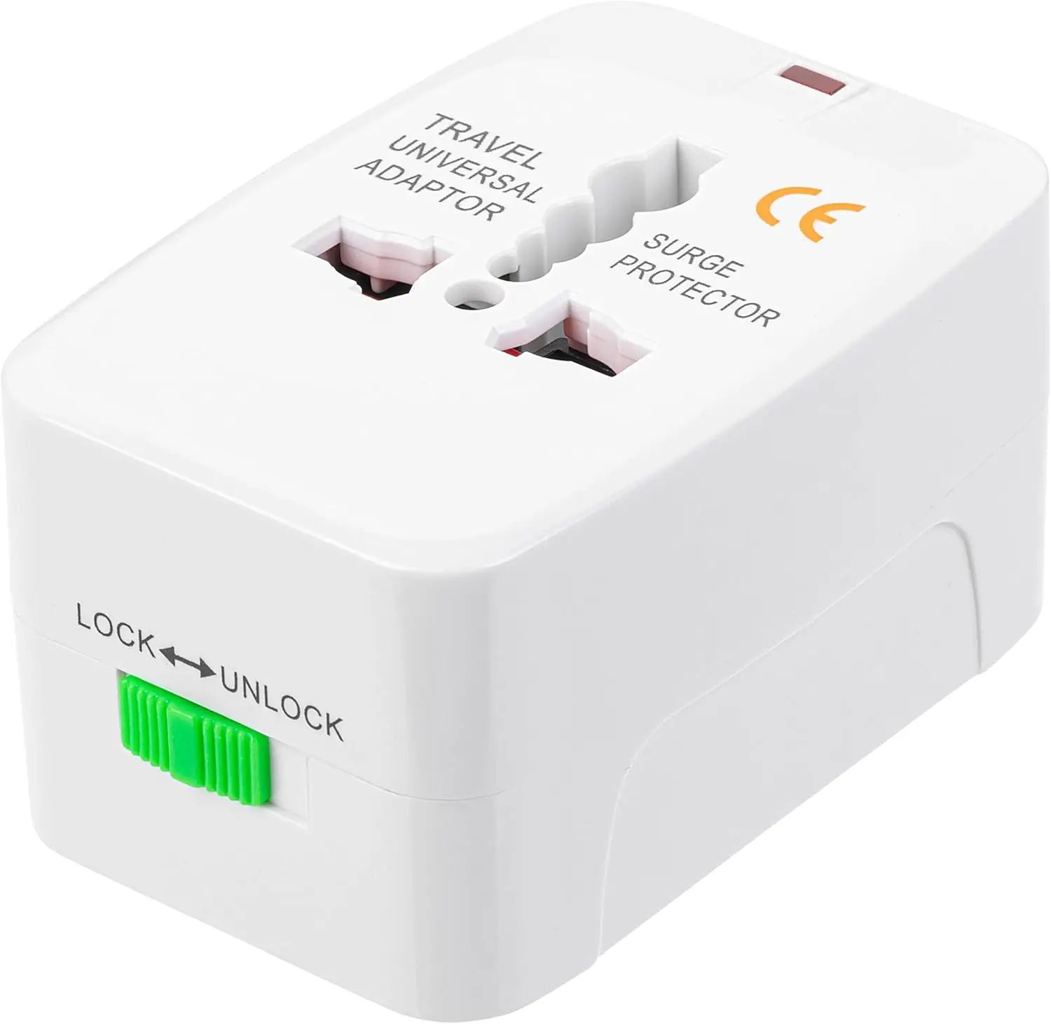 Universal International Travel Power Adapter