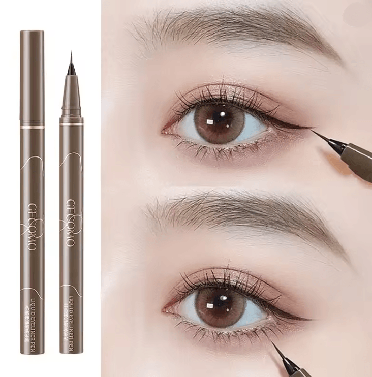 SilkLine Ultra Thin Waterproof Eyeliner Pen – Precision Definition for Effortless Everyday Beauty