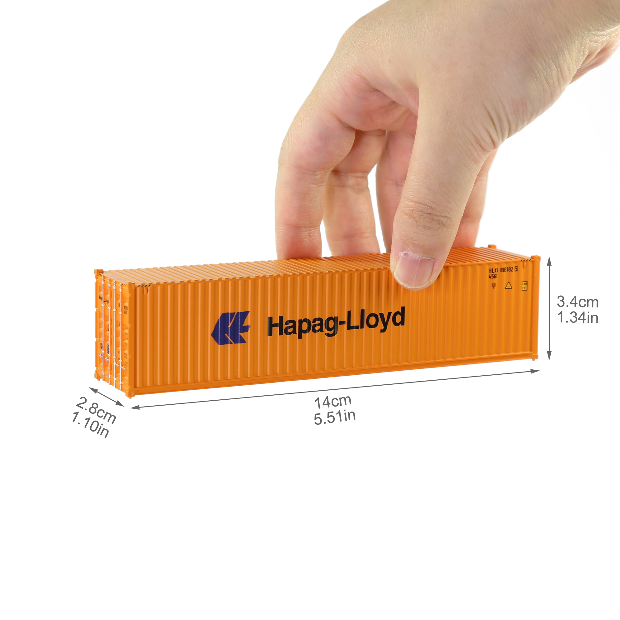 Shipping Container Cubes for Model Railway Layouts Realistic, Scalable Design for Perfect Detailing