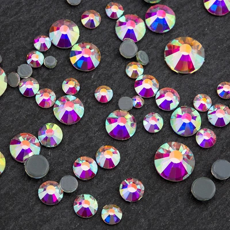 Precision Heat Activated Crystal Enhancement Series