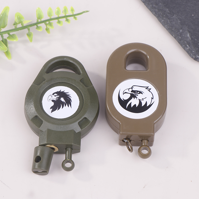 Portable Poultry Trap Clip Keychain Fast Set Chicken Trap for Ducks and Small Game