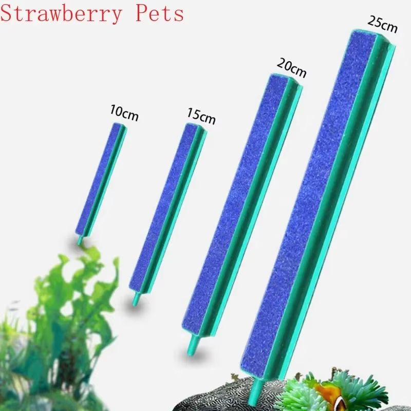 Premium Aquarium Air Stone Bubble Bar – High-Efficiency Oxygen Diffuser for Fish Tanks