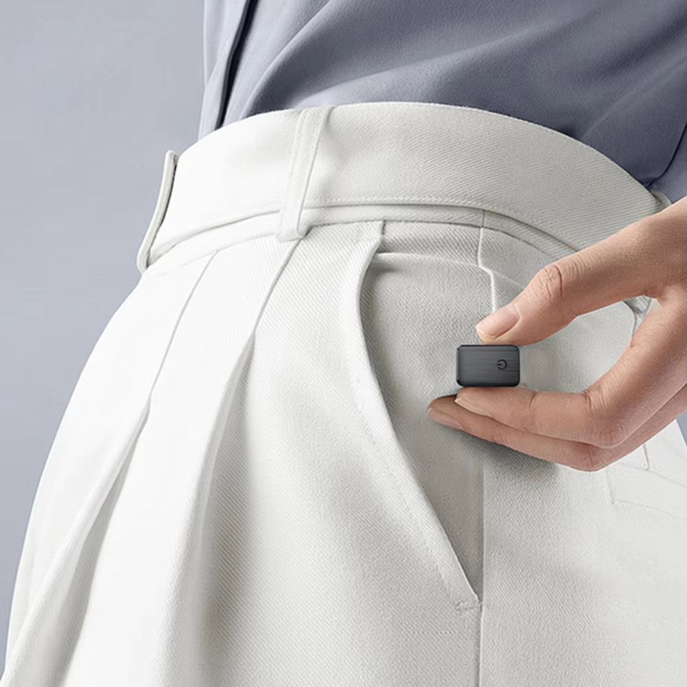 Magnetic GPS Tracker, Pet Location Tracker, Real-time Locator, Anti-theft SIM Message Positioner for Car