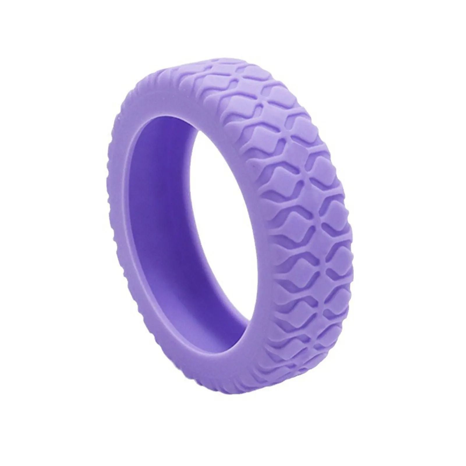 Silicone Luggage Wheel Covers – Noise Reducing and Protective Travel Wheel Guards