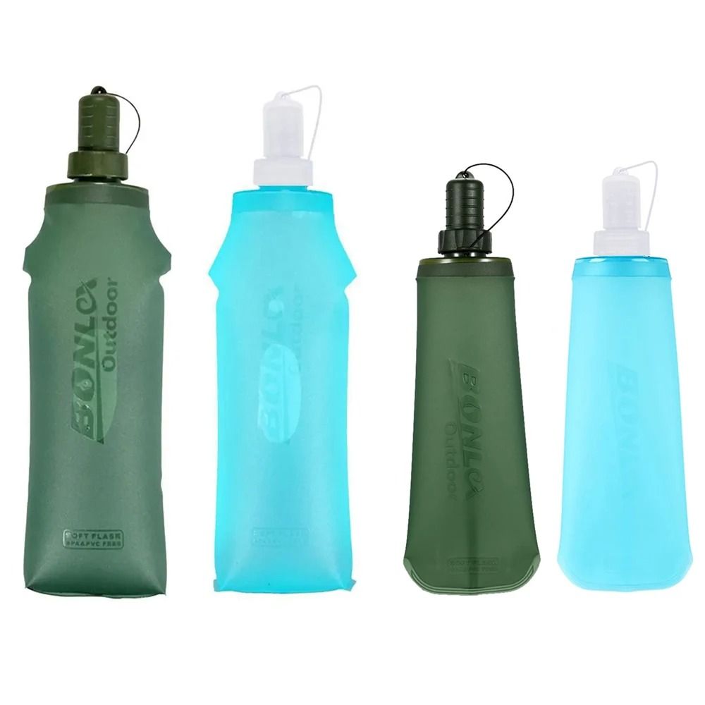 Flexible Compression Hydration Flask