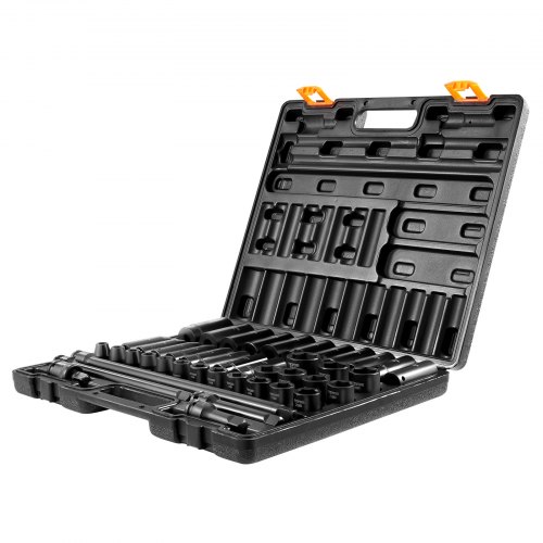 43-Piece 1/2
