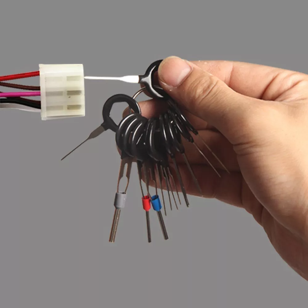Multi-Use Terminal Removal Tool Kit