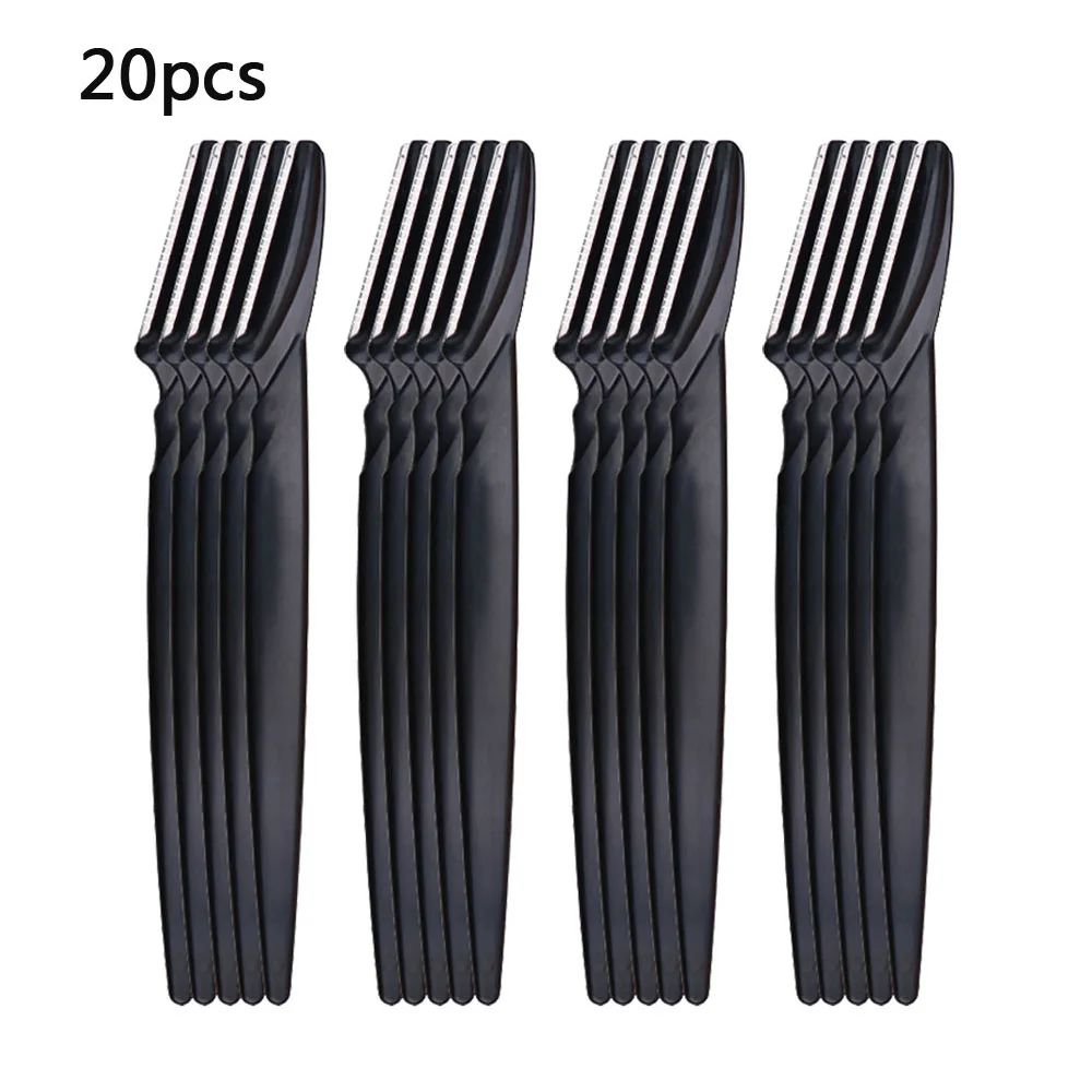 Eyebrow Trimmer Knives