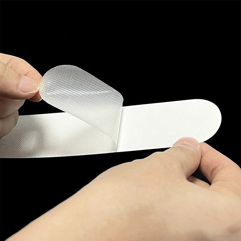 Transparent Pickleball Paddle Edge Guard Tape Racket Protection Strip