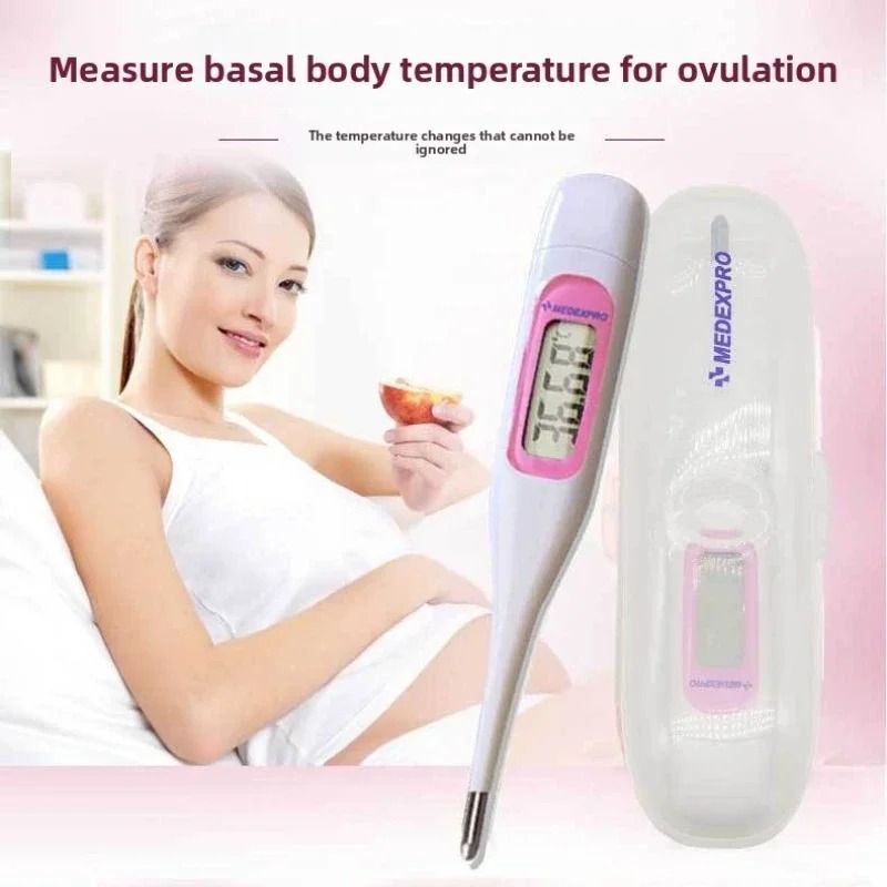 Medical Home Electronic Digital Thermometer