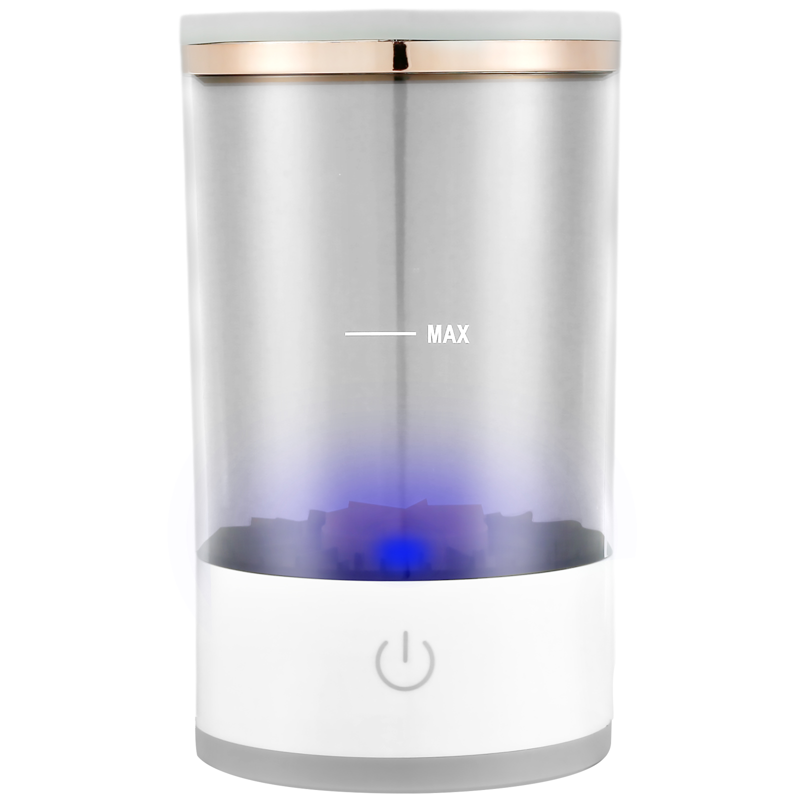 Electric Makeup Brush Cleaner, Portable Automatic Makeup Brush Cleaner Machine, USB Powered Deep Cleaning Cosmetic Fast