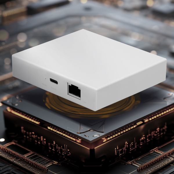 Zigbee Matter Hub, Smart Home Bridge, Siri Voice Control, Google Alexa, HomeKit, Smart Things