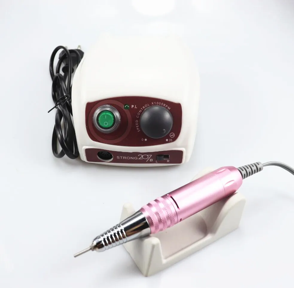 Electric Nail Drill Professional Milling Machine for Manicure & Pedicure