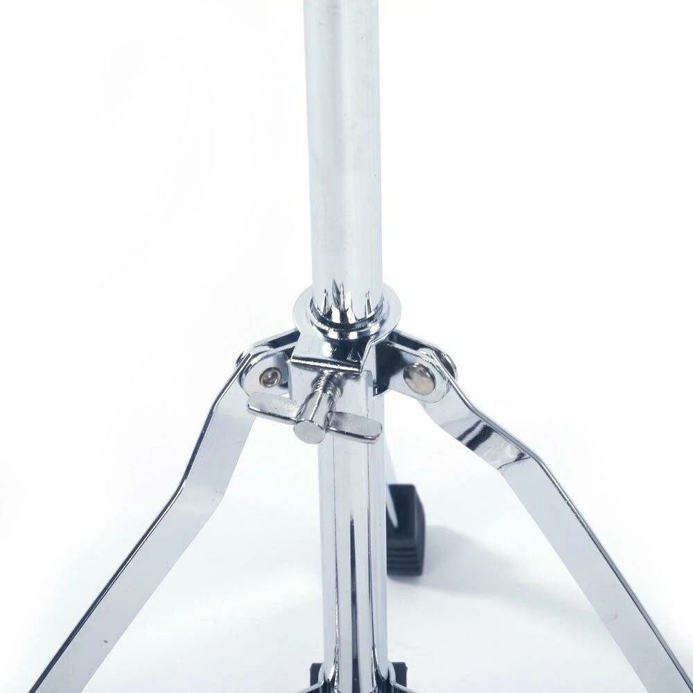 Hi Hat Stand Cymbal Mount & Drum Pedal Holder Adjustable Percussion Hardware