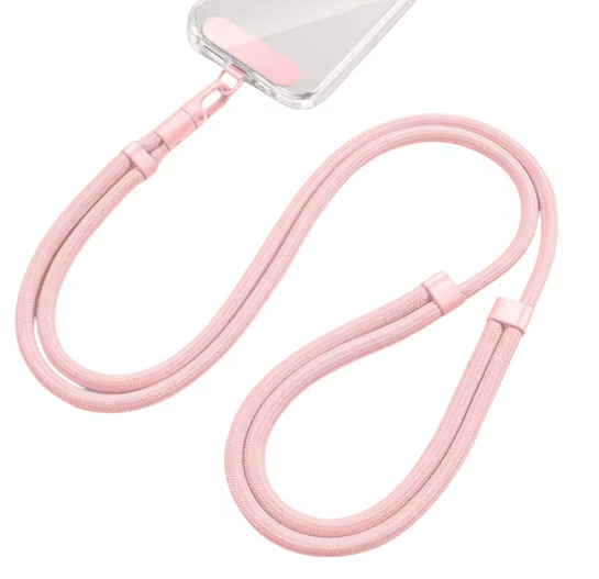 Universal Anti Drop Phone Lanyard Strap Adjustable Crossbody Neck Phone Holder