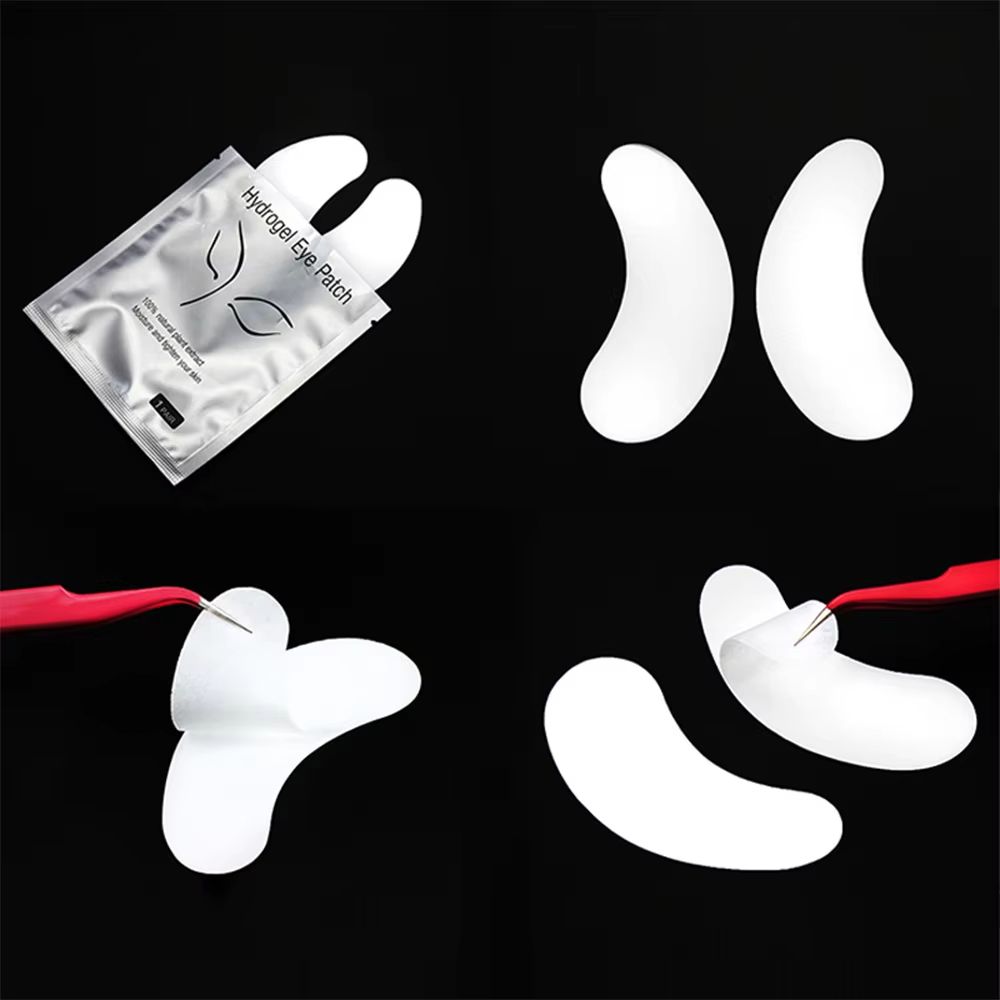 Eyelash Extension Eye Pads Under-Eye Makeup Patches 20/50/100 Pieces