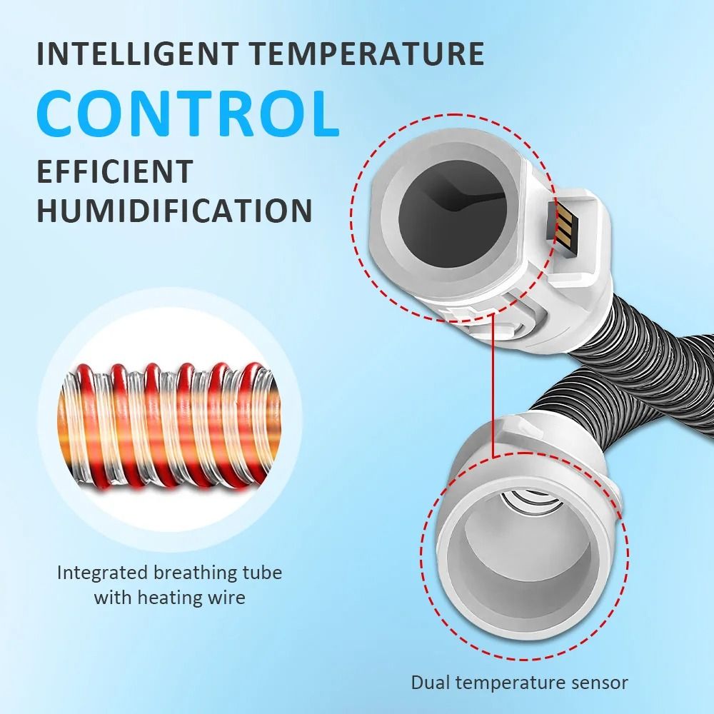 Premium 10-Series Climate Adaptive Heated Tubing