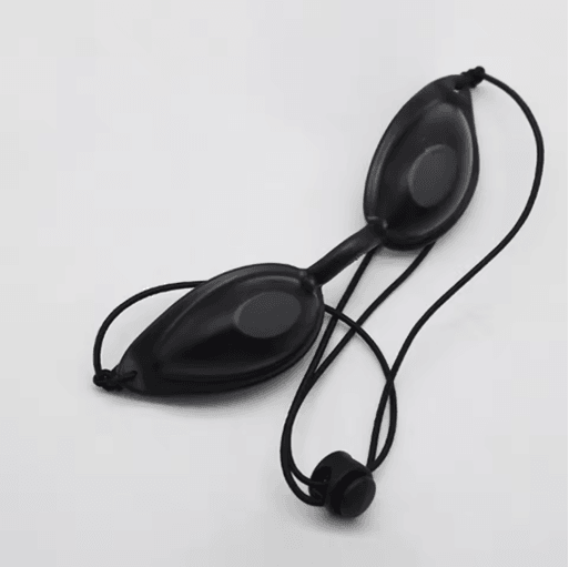 Photon Rejuvenation Eye Mask Goggles Laser Beauty Instrument Silicone Cover