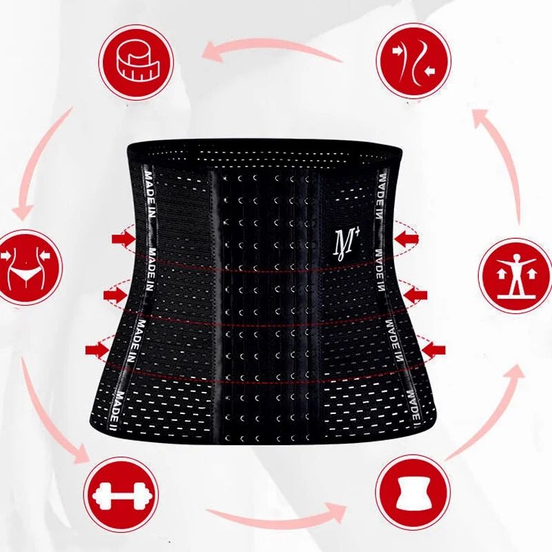 Women Adjustable Waist Shaping Belt