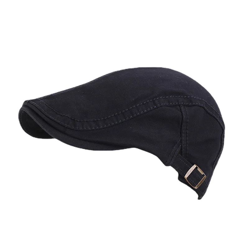 Cotton Hunting Adjustable Buckle Baseball Cap