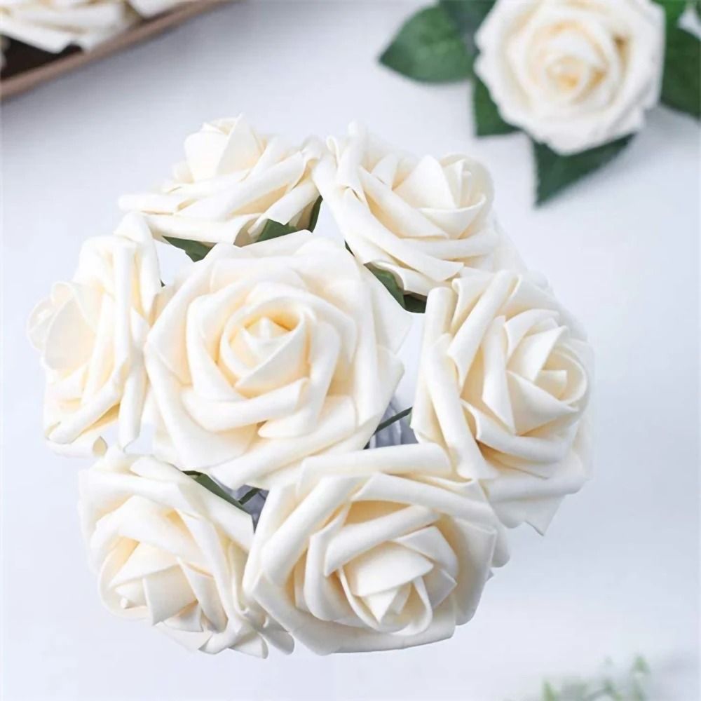 Velvet-Touch 25PC DIY Rose Stem Set