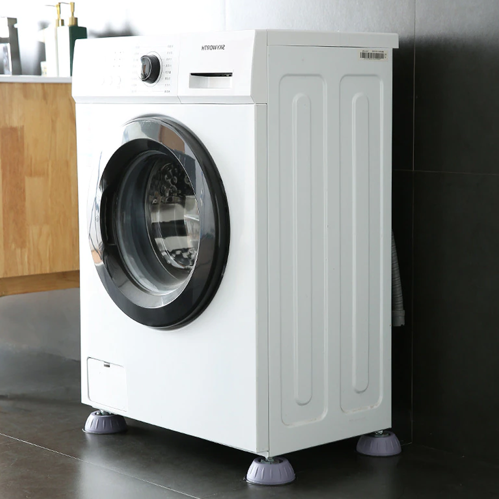 Non-Vibration Rubber Washing Machine Feet