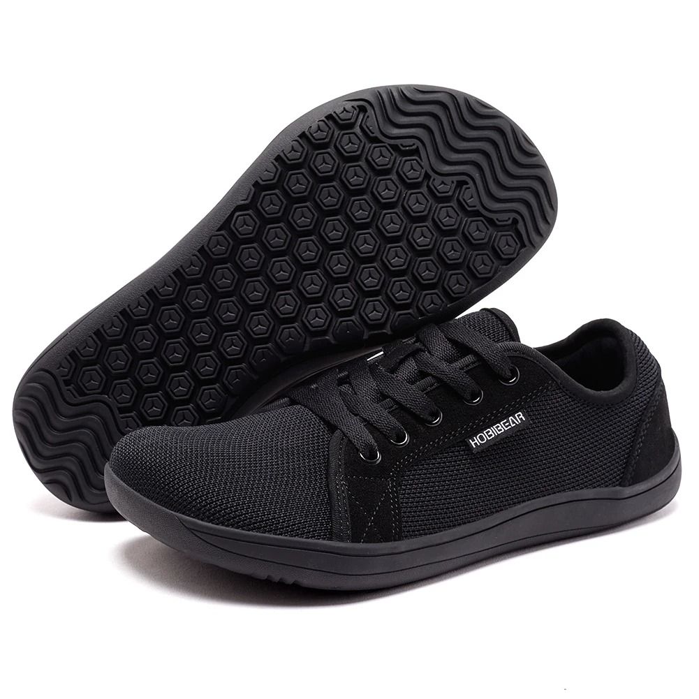 Hobibear Unisex Wide Toe Barefoot Trail Running Shoes