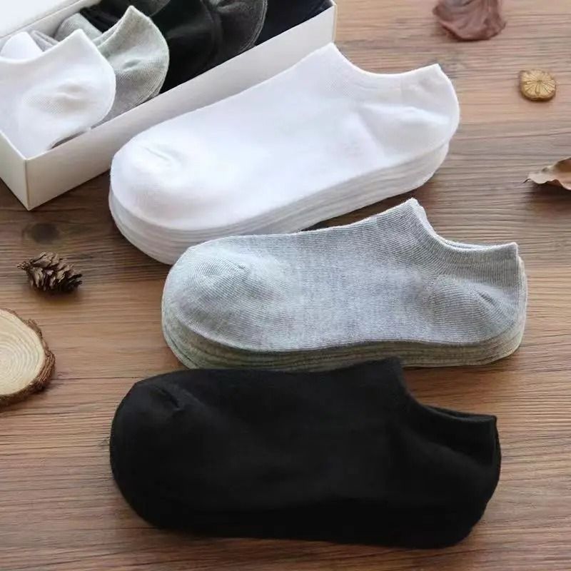 Aerated Solid Tone Low Profile Performance Hosiery