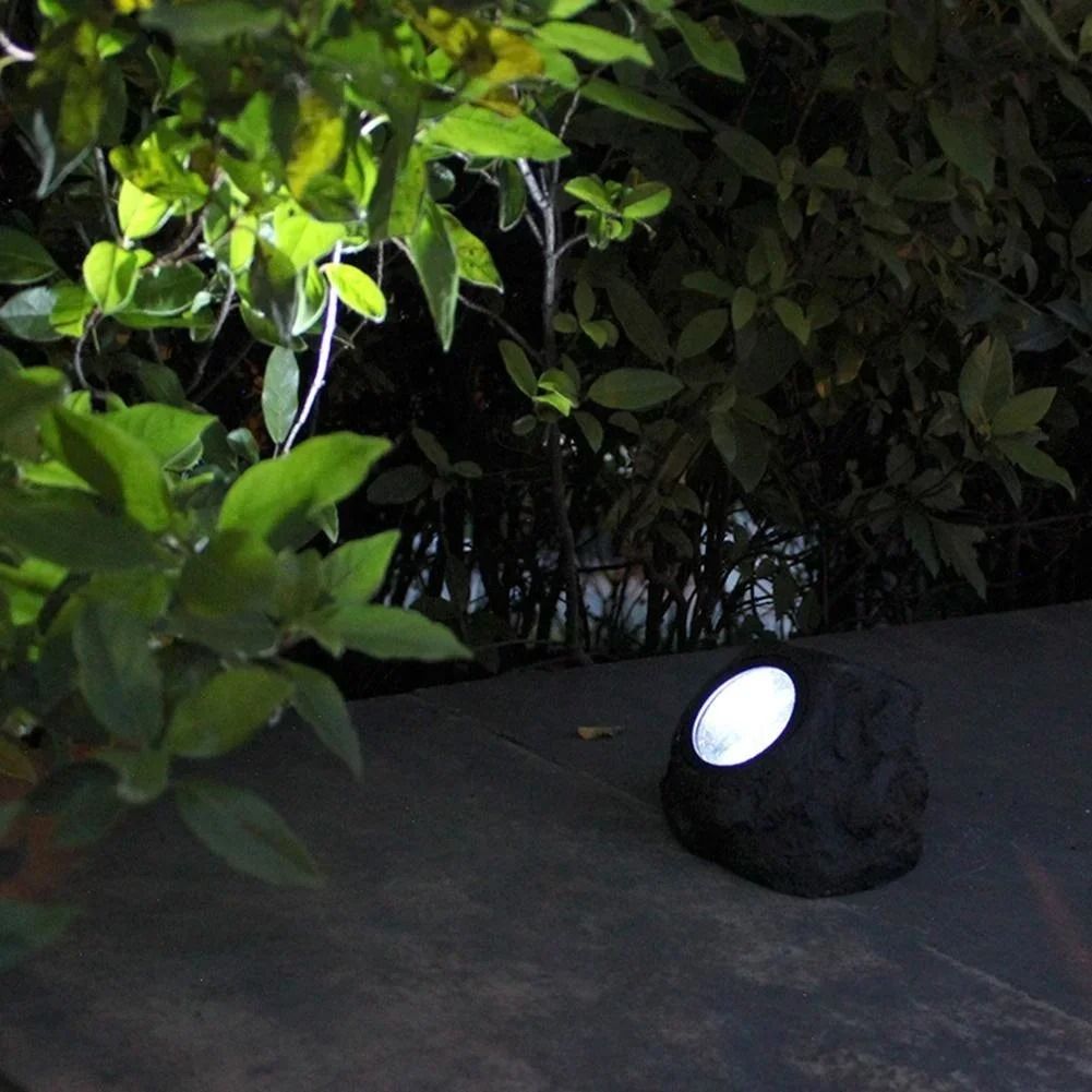 Stealth Terrain Solar Rock Spotlight