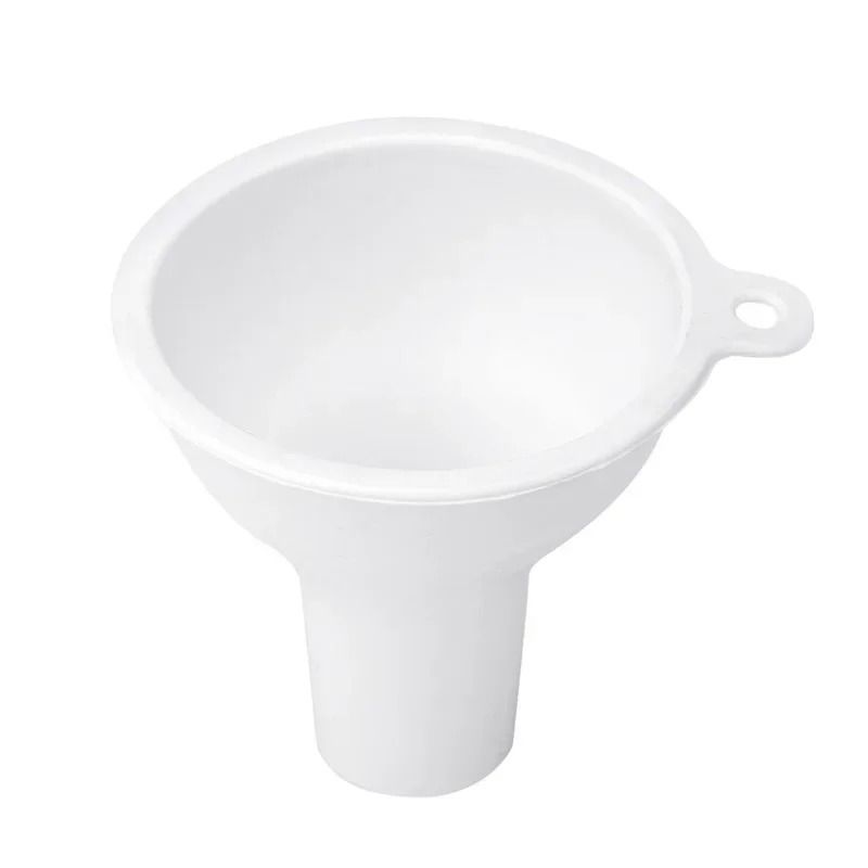 Silicone Wide-Mouth Universal Transfer Funnel