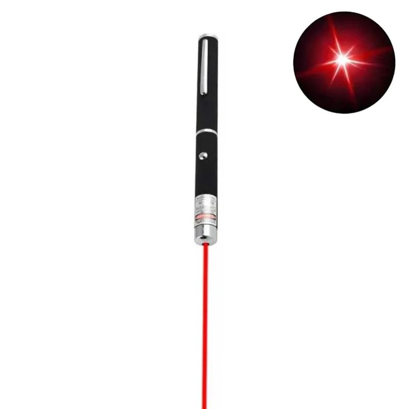 2-in-1 Mini Laser Pointer & LED Pet Trainer