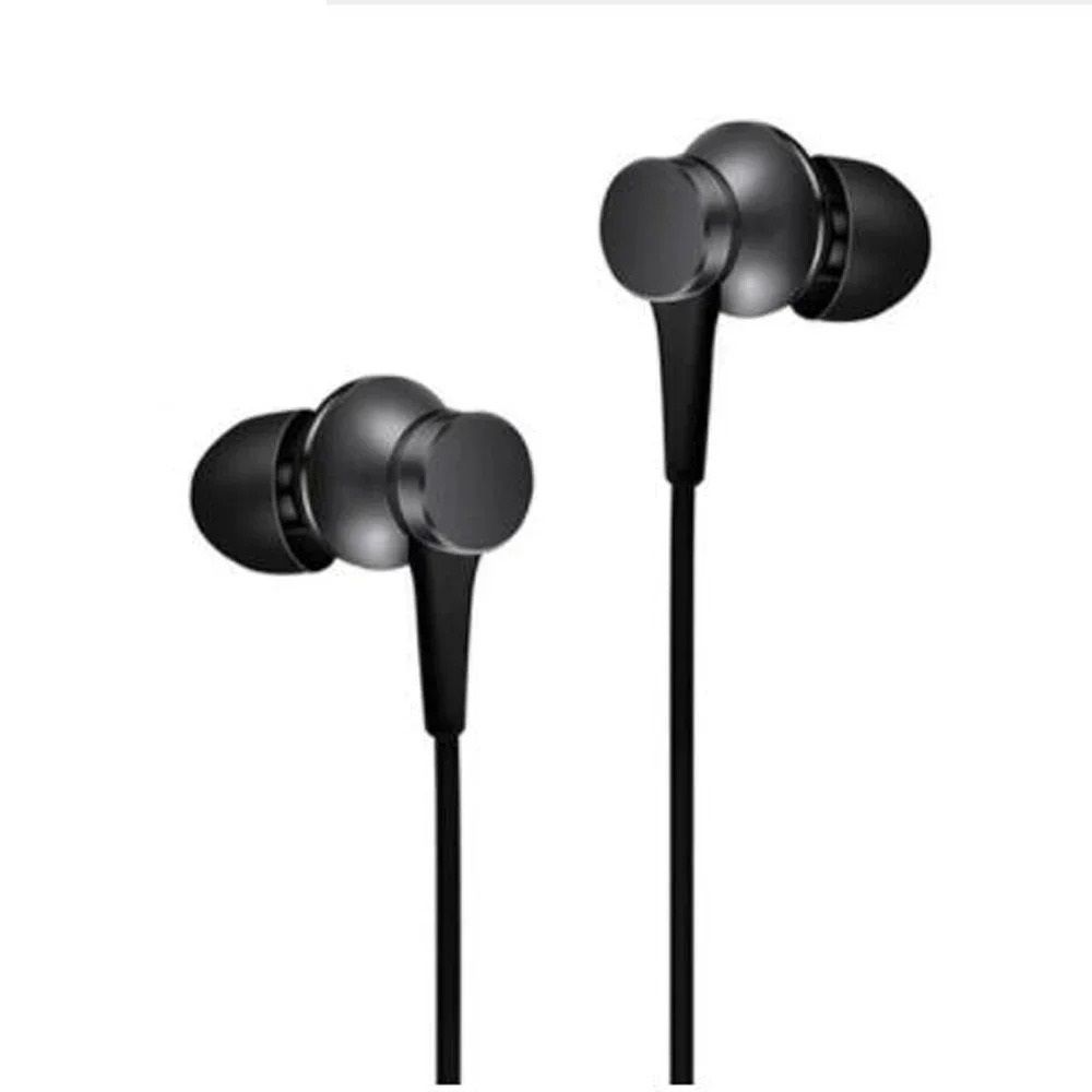Premium Bass Wired In Ear Earphones with Mic