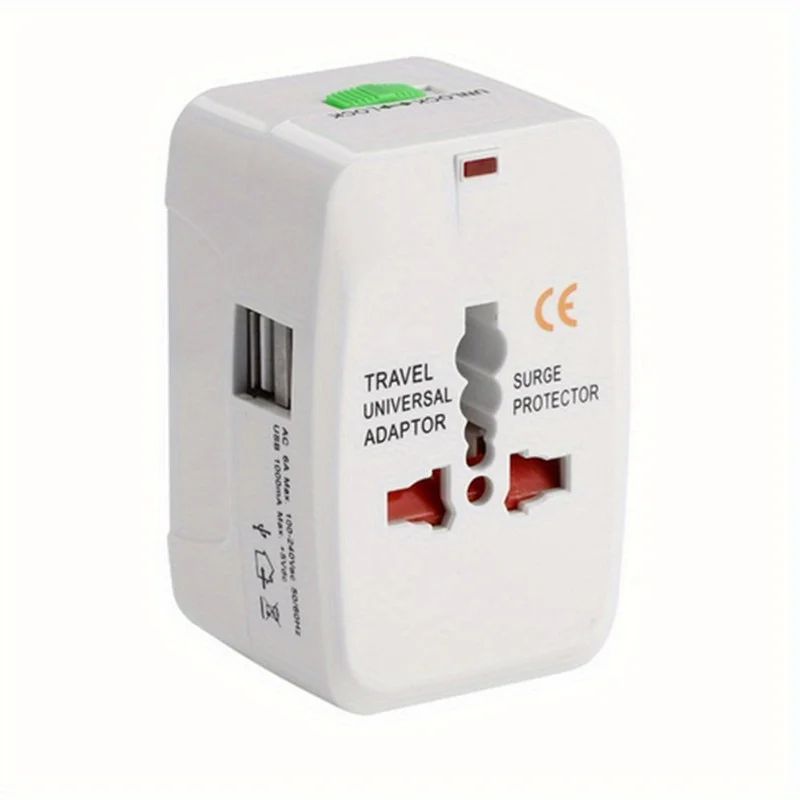 Universal International Travel Power Adapter
