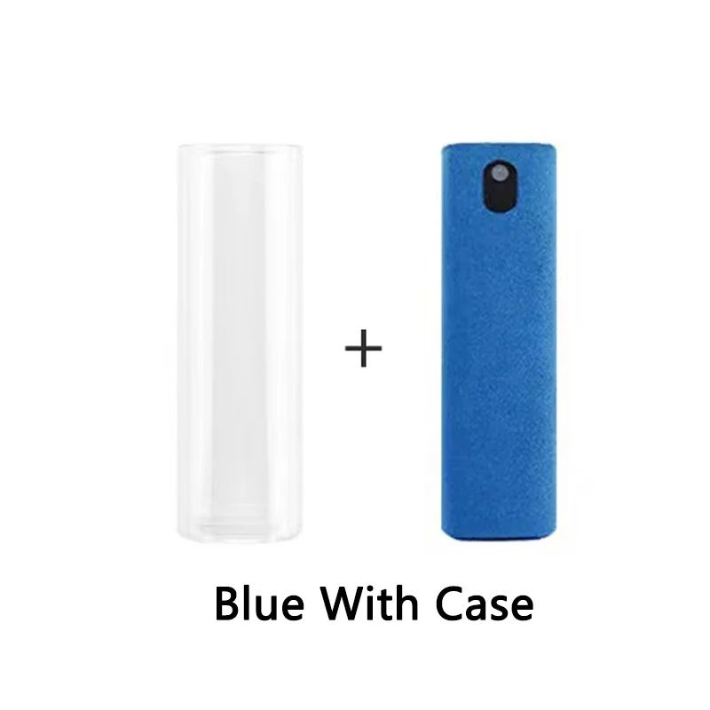 ClearView 2 in 1 Screen Cleaner Spray with Microfiber Cloth