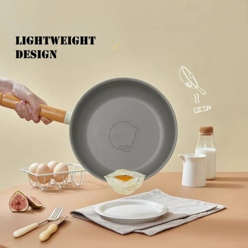 Aluminum Alloy Nonstick Pan