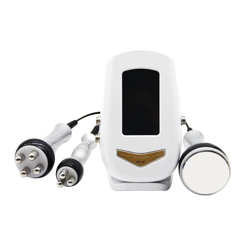 SculptWave Pro Ultrasonic Cavitation & Radio Frequency Body Slimming Machine