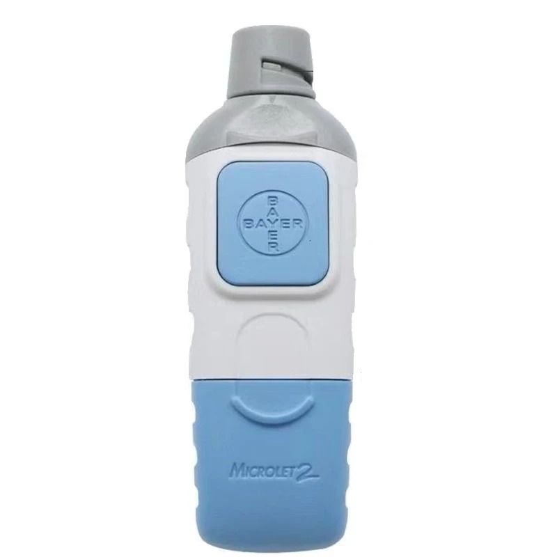 Bayer Contour Plus Blood Collection Pen with Multi Speed Adjustment