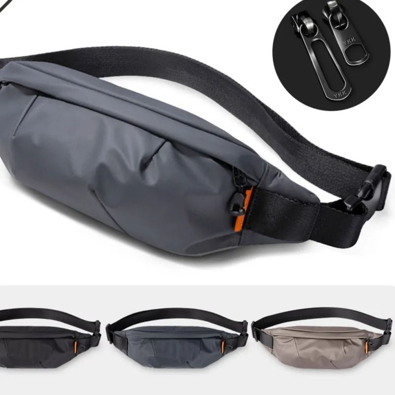 Multifunctional Waterproof Waist Bag for Travel and Sports