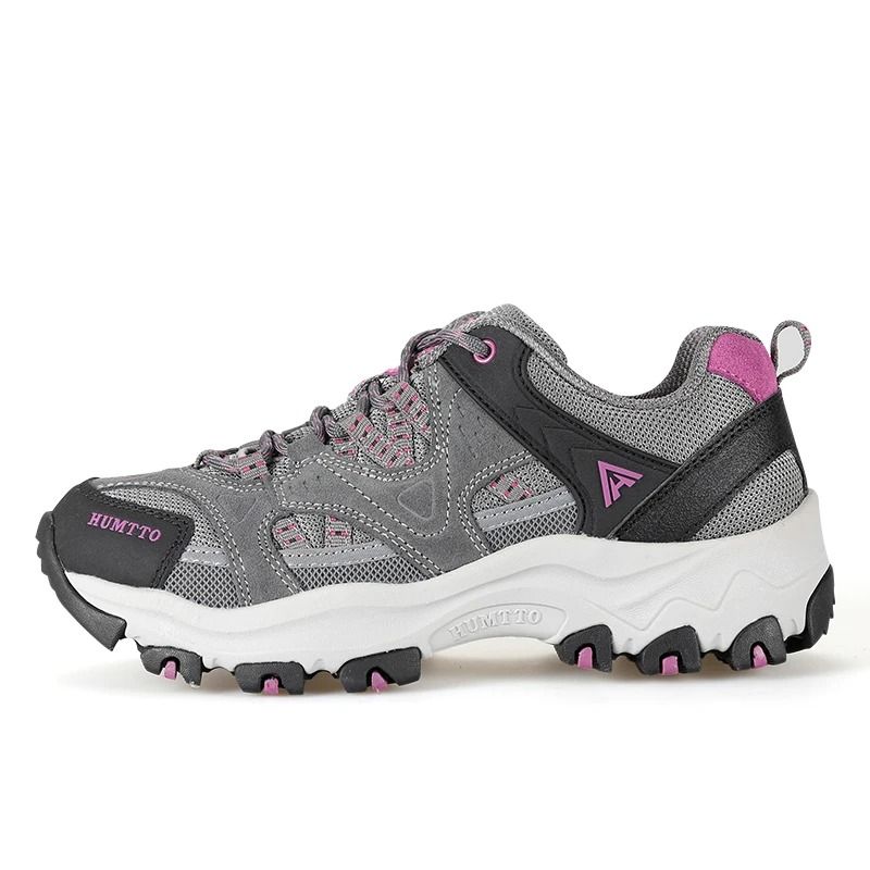 HUMTTO Womens Waterproof Lightweight Hiking Sneakers