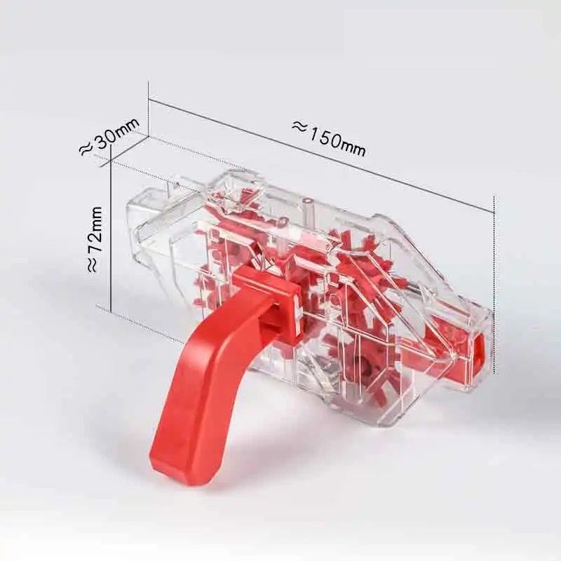 Multi Function Bike Chain and Wheel Cleaning Tool Set