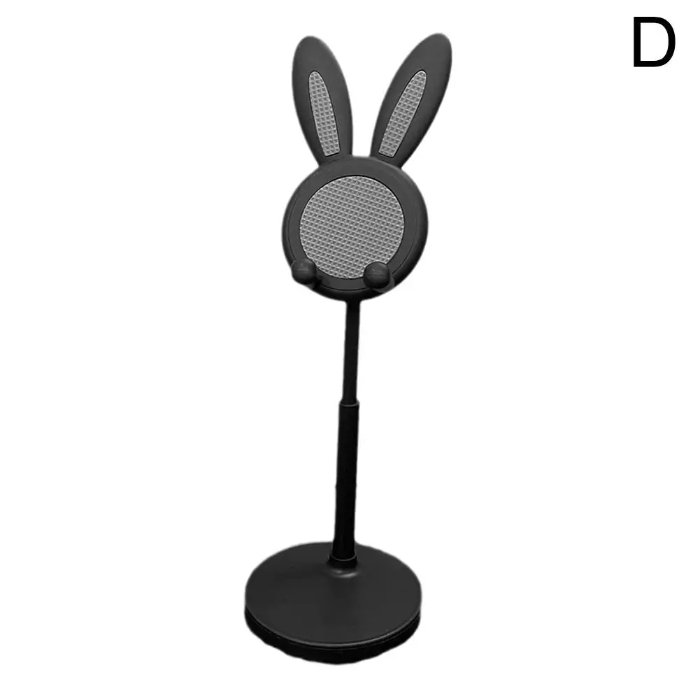 Adjustable, Cute, Bunny, Cartoon, Phone, Stand, Compatible, IPad, IPhone, Kindle, Switch, Tablet