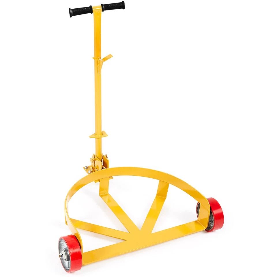 Heavy Duty Drum Dolly Cart with Wheels
