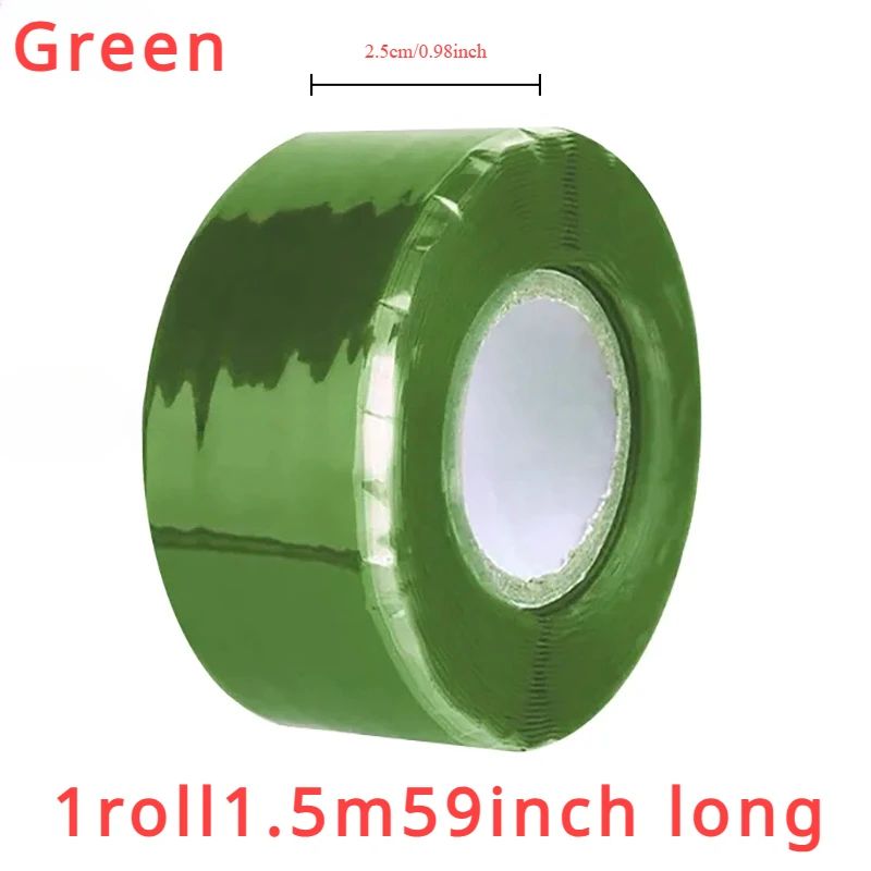 Super Strong Waterproof Silicone Repair Tape Leak Seal Insulating Duct Tape