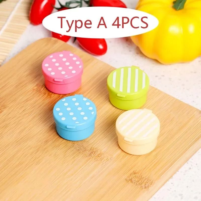 Mini Sauce Bottle Refillable Lunch Box Condiment Container