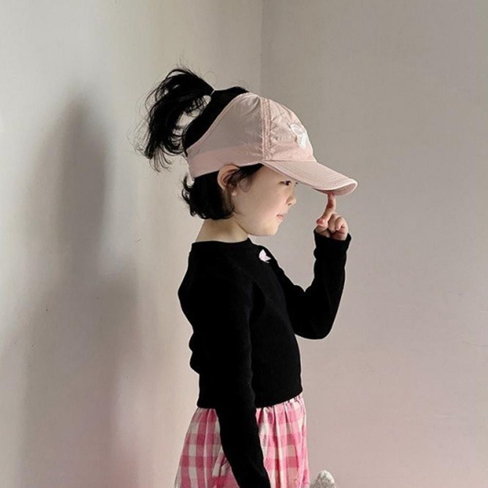 Cute Toddler Sun Hat with Bow
