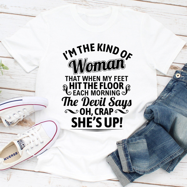I'm The Kind Of Woman