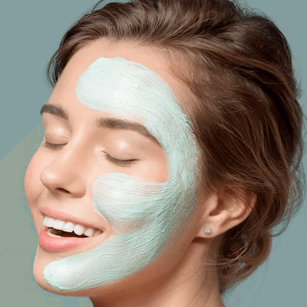 Deep Cleansing And Blackhead Remover Facial Stick | Green Tea Eggplant Purifying Clay | Cleansing Stick Mask