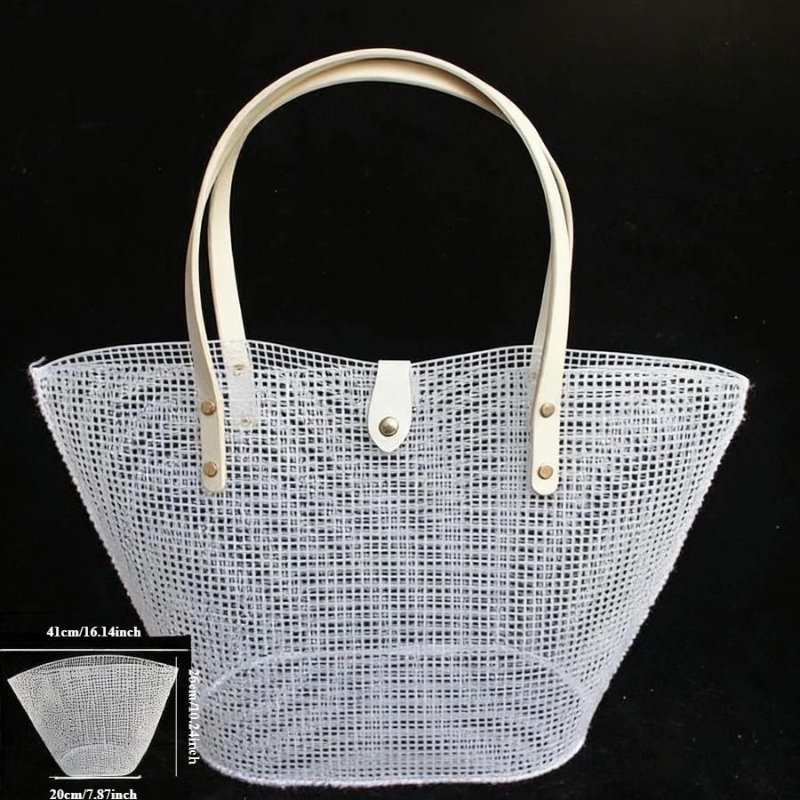Precision Mesh Hand-Woven Crafting System
