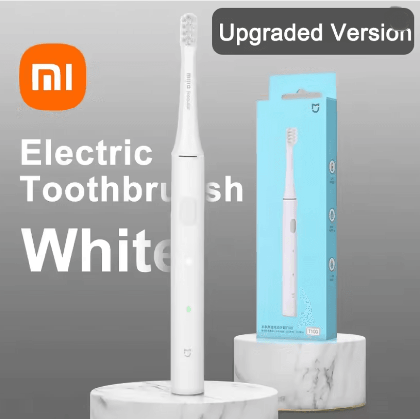 Xiaomi Mijia T100 Sonic Electric Toothbrush Rechargeable USB Waterproof Toothbrush