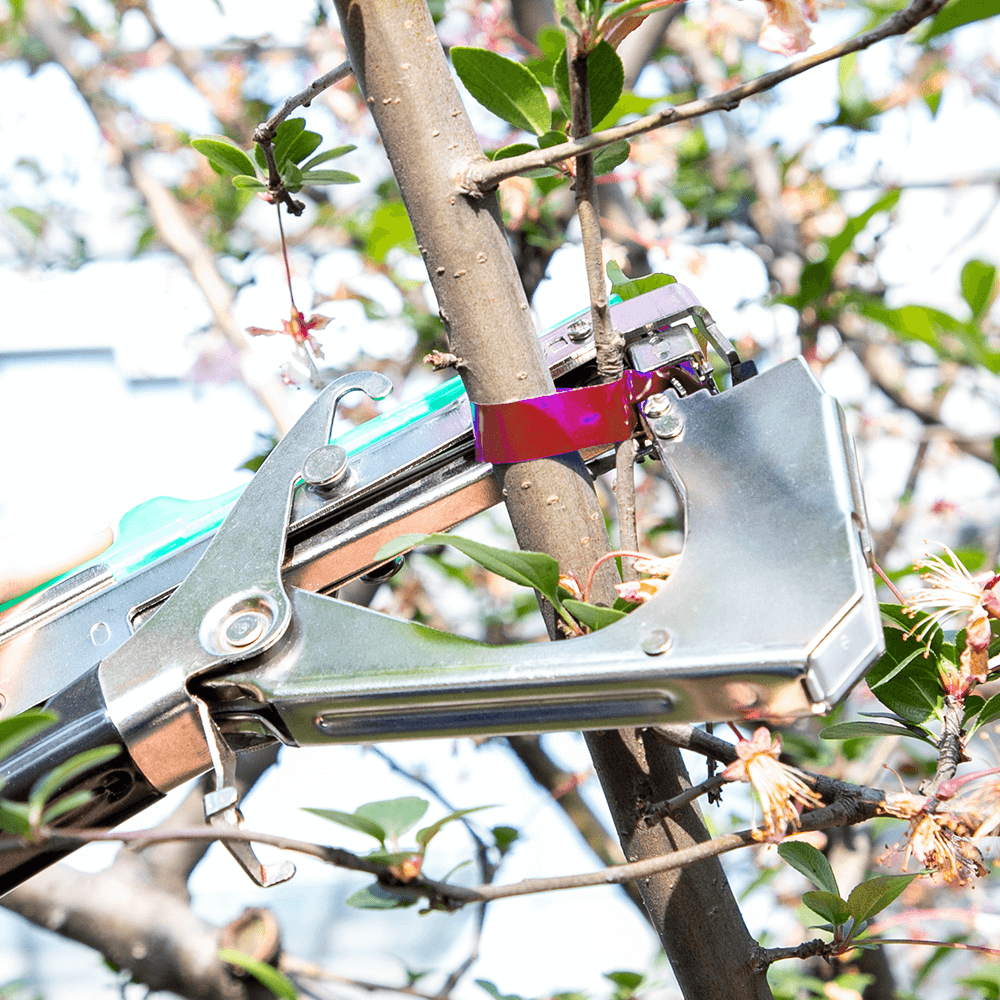 Plant Tying Staple Gun